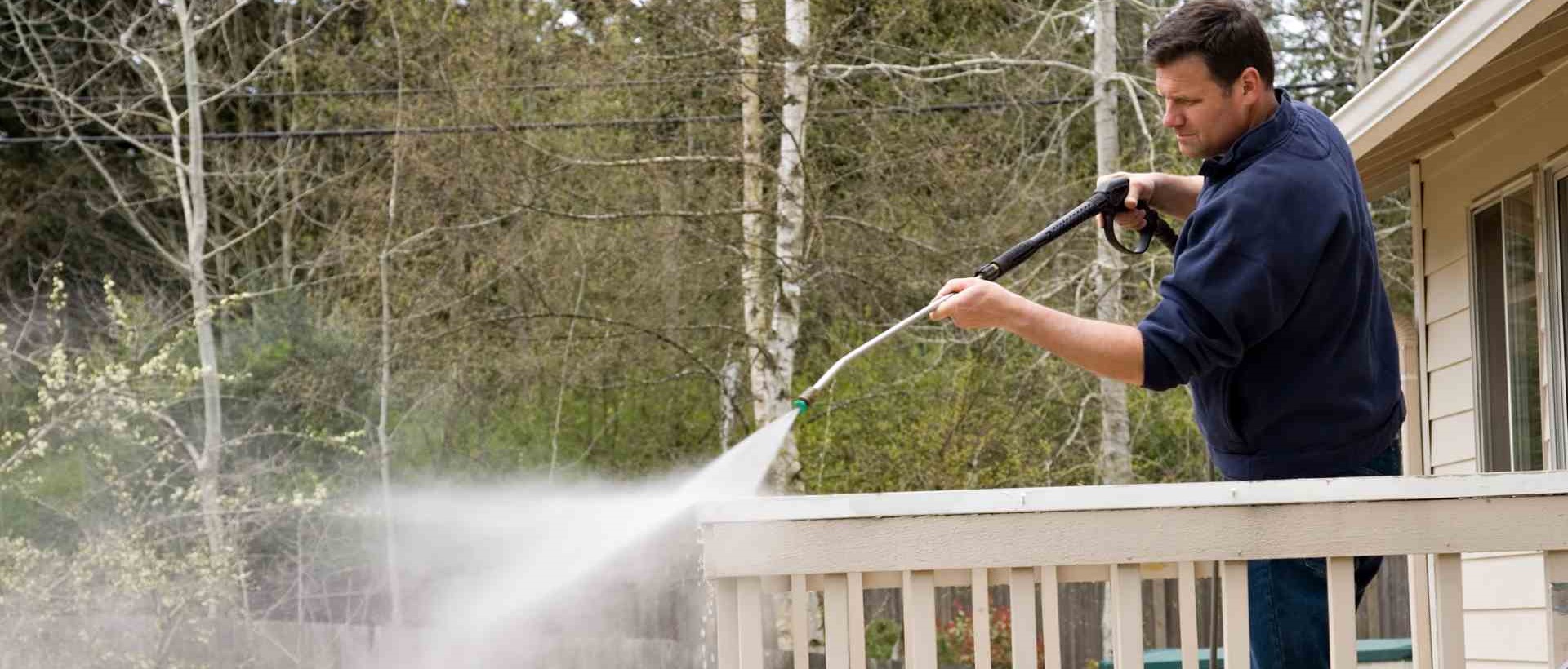 deep cleaning services N20